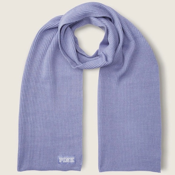 NWT PINK Victoria’s Secret Scarf - Picture 1 of 8